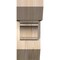 Ekena Millwork Olympic Slat Smooth Bracket w/ Offset Brace, Douglas Fir, 7 1/2"W x 18"D x 18"H BKT0806X18X18OLY06SDF - alternate 2